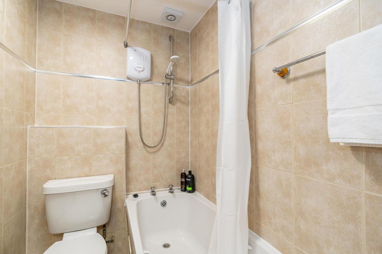 Appartement Charming 1 Bedroom - Edinburgh