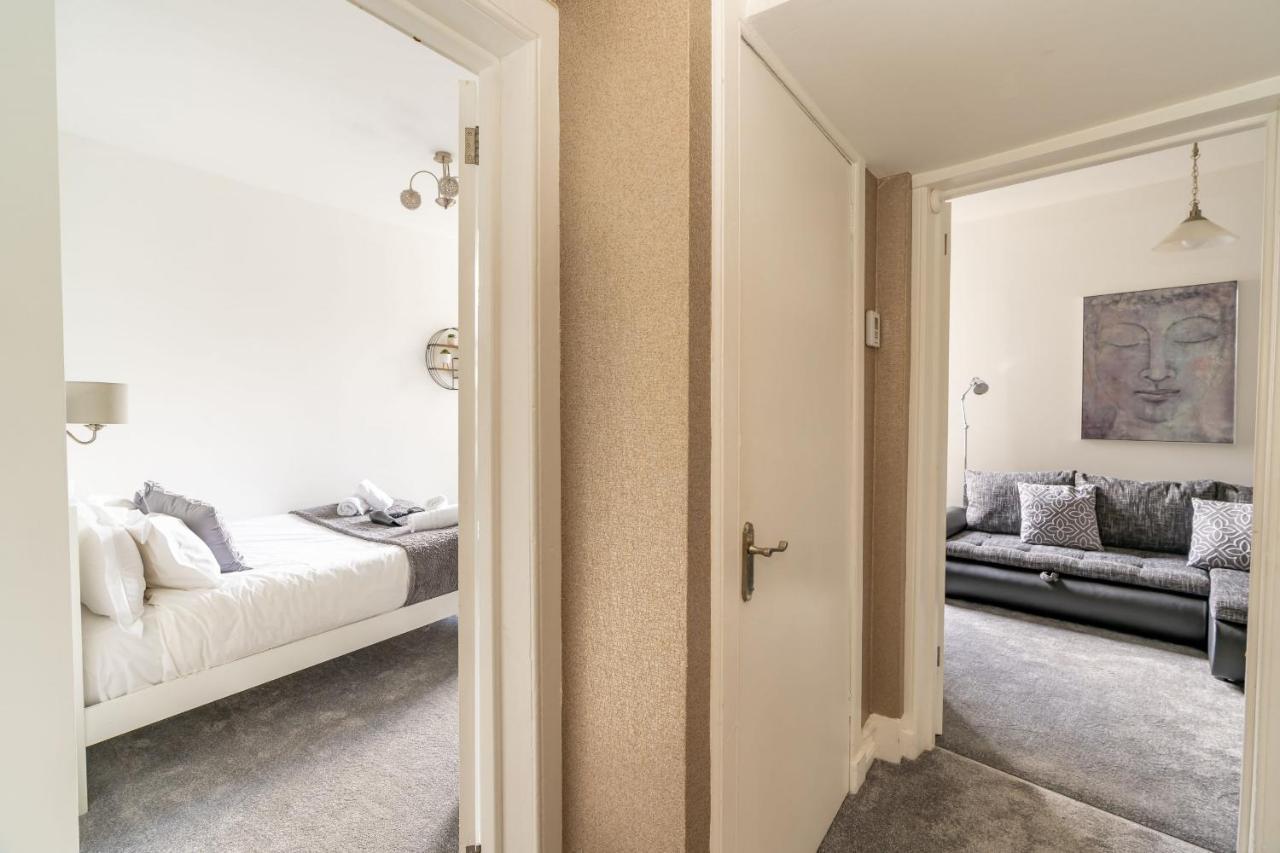 Appartement Charming 1 Bedroom - Edinburgh